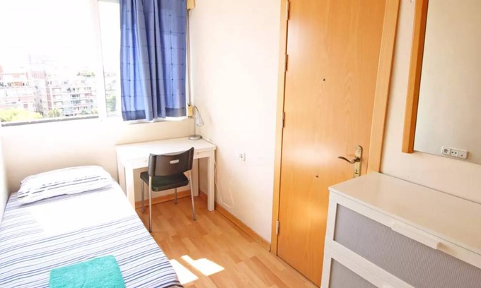 Les Corts Resort | 115 m² Private room ∙ 1 bedroom ∙ 1 guest