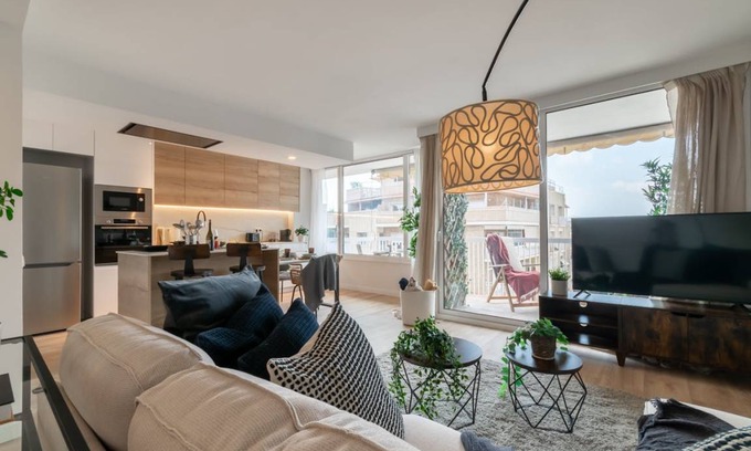Les Corts Apartment | 79 m² Apartment ∙ 2 bedrooms ∙ 2 guests