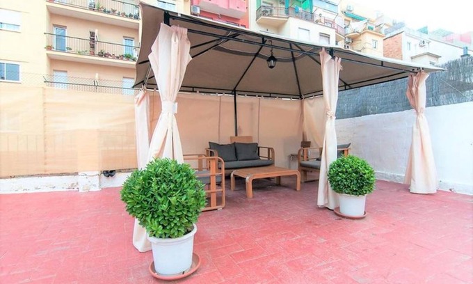 La Maternitat i Sant Ramon Resort | Private room ∙ 1 bedroom ∙ 1 guest
