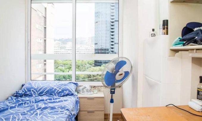 Les Corts Resort | 115 m² Private room ∙ 1 bedroom ∙ 1 guest