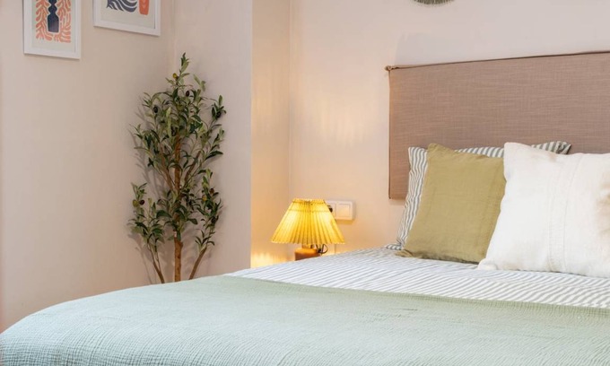 Les Corts Resort | 85 m² Private room ∙ 1 bedroom ∙ 1 guest