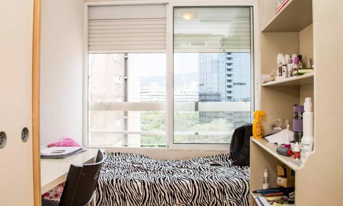 Les Corts Resort | 115 m² Private room ∙ 1 bedroom ∙ 1 guest
