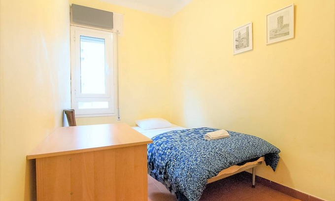 La Maternitat i Sant Ramon Resort | 150 m² Private room ∙ 1 bedroom ∙ 1 guest