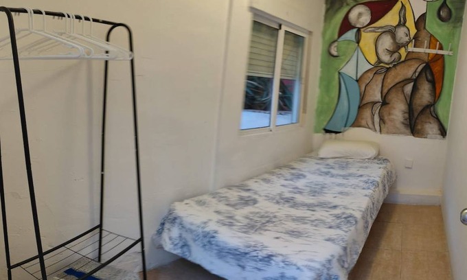 La Maternitat i Sant Ramon Resort | 150 m² Private room ∙ 1 bedroom ∙ 1 guest