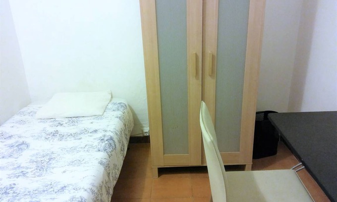 La Maternitat i Sant Ramon Resort | Private room ∙ 1 bedroom ∙ 1 guest