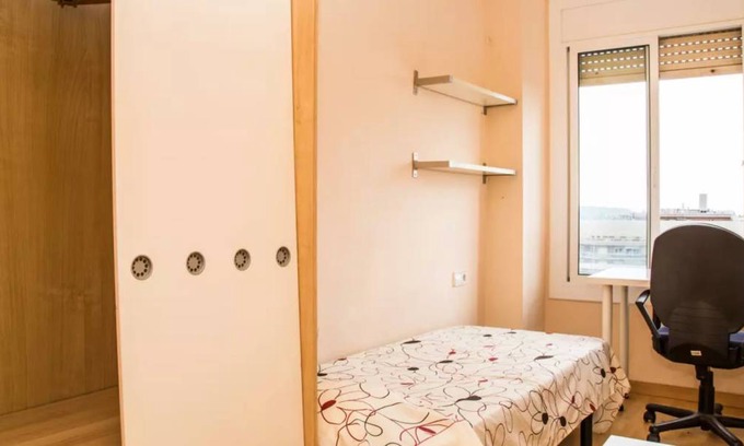 Les Corts Resort | 115 m² Private room ∙ 1 bedroom ∙ 1 guest