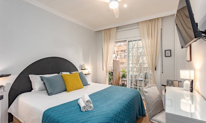 Collblanc y La Torrassa Resort | 95 m² Private room ∙ 1 bedroom ∙ 2 guests