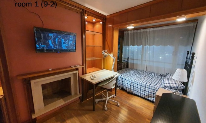 La Maternitat i Sant Ramon Resort | 120 m² Private room ∙ 1 bedroom ∙ 1 guest