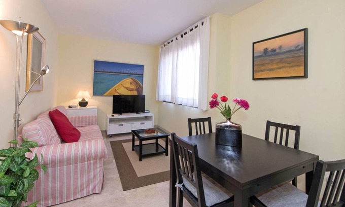 La Vila Olimpica del Poblenou Apartment | 60 m² Apartment ∙ 2 bedrooms ∙ 4 guests