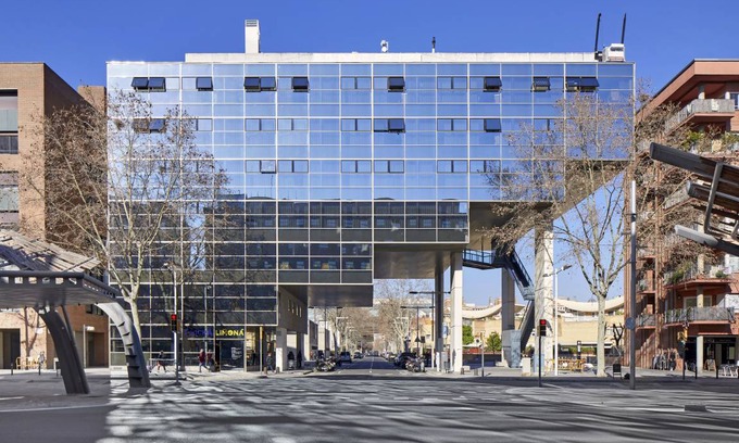 La Vila Olimpica del Poblenou Hostel | Hostel ∙ 8 guests