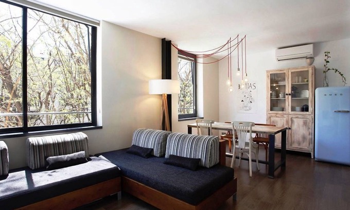 La Vila Olimpica del Poblenou Apartment | 50 m² Apartment ∙ 1 bedroom ∙ 4 guests