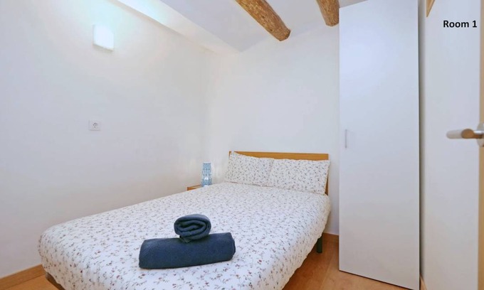 La Ribera Resort | 40 m² Private room ∙ 1 bedroom ∙ 1 guest