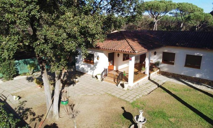 Santa Maria de Palautordera House | House ∙ 3 bedrooms ∙ 9 guests
