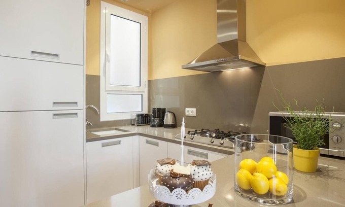 La Ribera Apartment | Fantastic apartment in the Gothic area