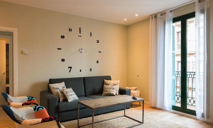 La Ribera Apartment | Four Petals Barcelona Boutique Apartments