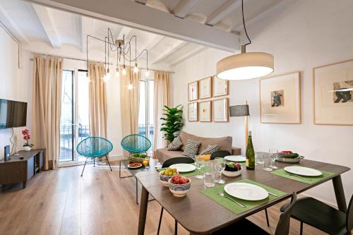 El Born Apartment | Habitat Apartments Born