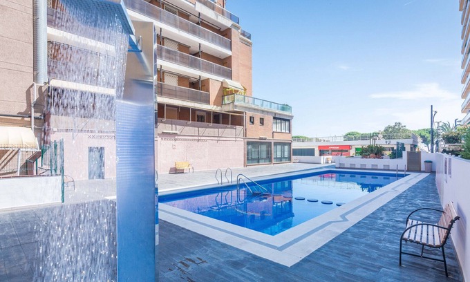Malgrat de Mar Apartment | HomeHolidaysRentals Barcelona-Costa Barcelona