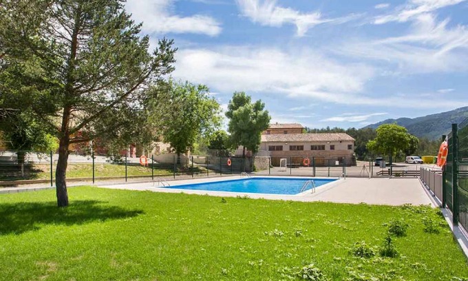 La Pobla de Lillet Hostel | Hostel ∙ 8 guests