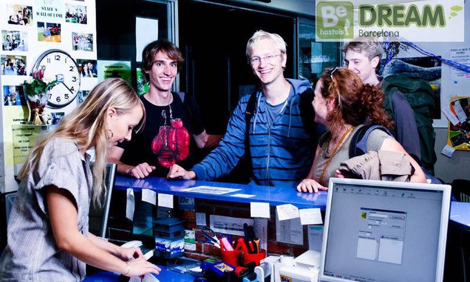 Badalona Hostel | Hostel ∙ 8 guests