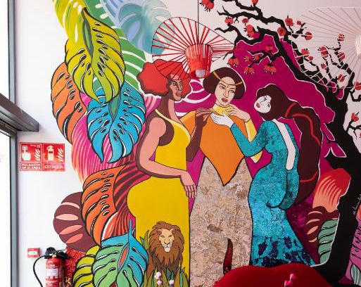 Verdun Hostel | Hostelle - Women only hostel Barcelona