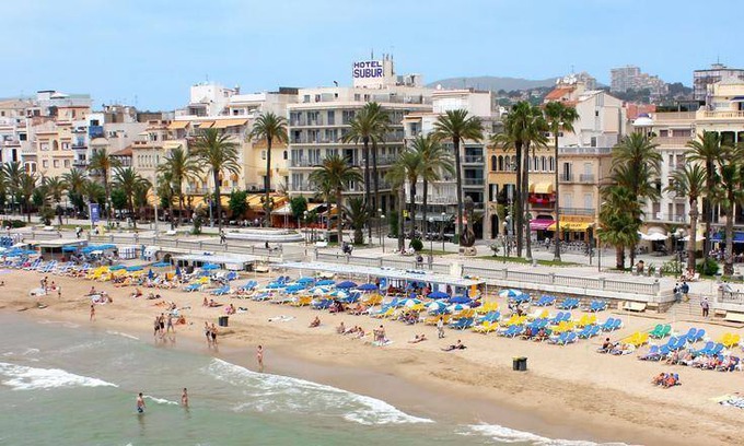 Sitges Town Center Hotel | Hotel ∙ 8 guests