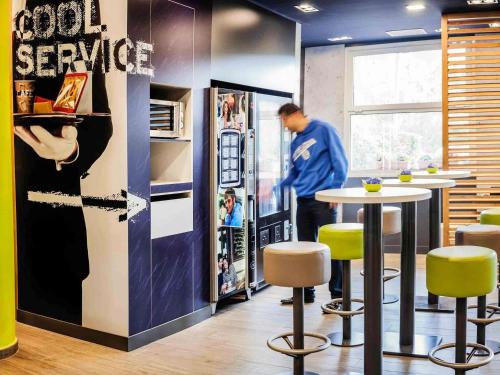 Sant Andreu de la Barca Hotel | Ibis Budget Barcelona Sant Andreu De La Barca