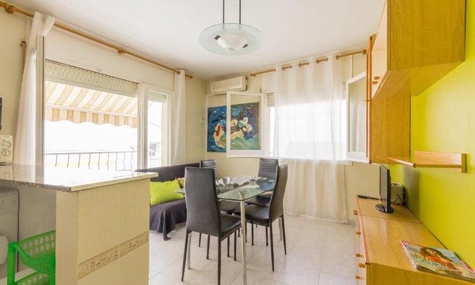 Costa Dorada Apartment | INNOUTHOME Apartamento con WIFI y AA Balmes I