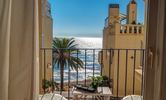 Sitges Apartment | La Marina Sea Front Apartment