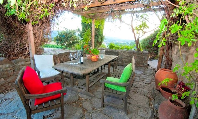 Santa Maria d'Olo Cabin | Lodge ∙ 1 bedroom ∙ 7 guests
