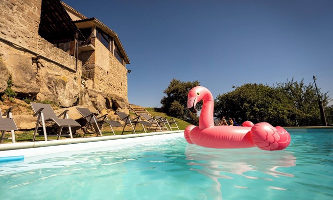 Avia Cottage | Masoveria de Terradellas - Rural house (full rental) for 12 persons