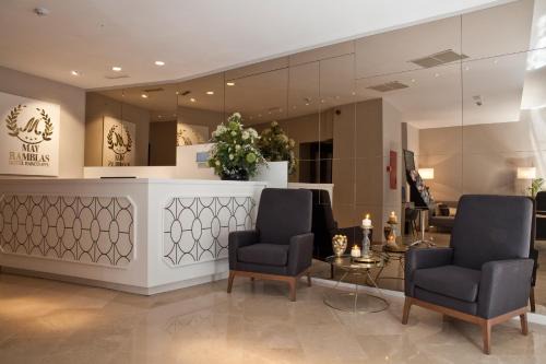 Gothic Quarter Hotel | May Ramblas Hotel
