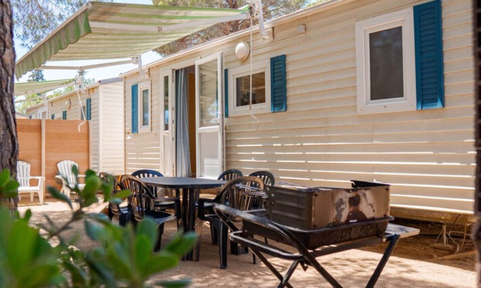 Arenys de Mar House | Mobile home ∙ 2 bedrooms ∙ 5 guests