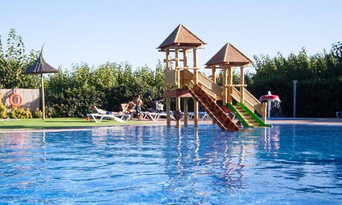 L Almadrava House | Mobile home ∙ 2 bedrooms ∙ 6 guests