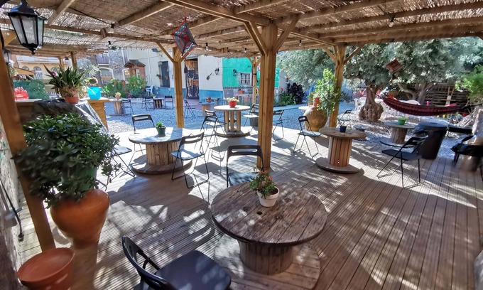El Prat de Llobregat Hostel | Mucha Masia Hostel Rural-Urbà