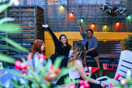 La Maternitat i Sant Ramon Hostel | Onefam Les Corts