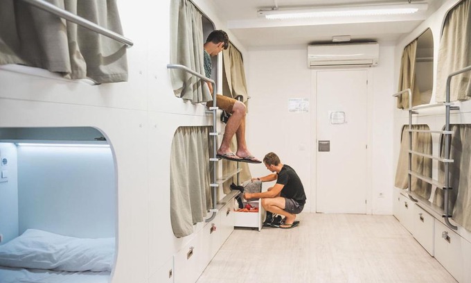 El Poble-sec Hostel | Onefam Ramblas