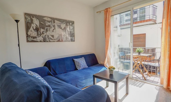 Sitges Town Center Apartment | Parellades Apartment