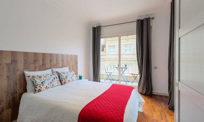 Sant Gervasi – la Bonanova Resort | Private room ∙ 1 bedroom ∙ 1 guest