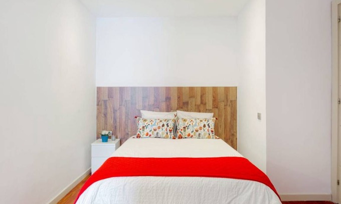 Sant Gervasi – la Bonanova Resort | Private room ∙ 1 bedroom ∙ 1 guest
