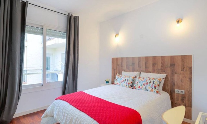 Sant Gervasi – la Bonanova Resort | Private room ∙ 1 bedroom ∙ 1 guest