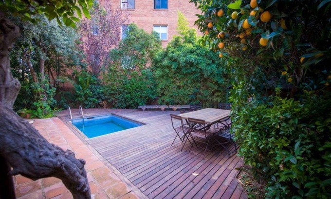 Sant Gervasi – la Bonanova Resort | Private room ∙ 2 guests
