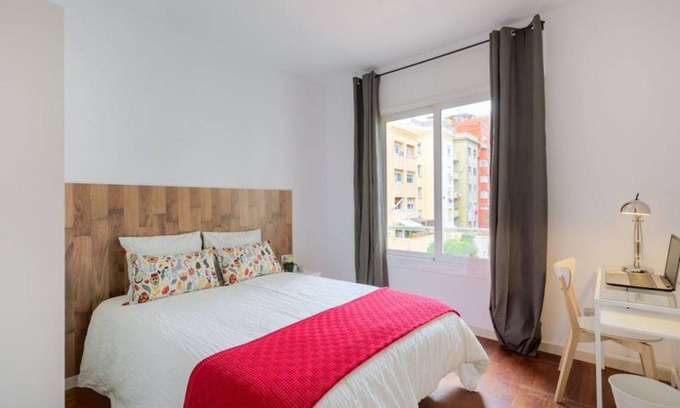Sant Gervasi – la Bonanova Resort | Private room ∙ 1 bedroom ∙ 1 guest