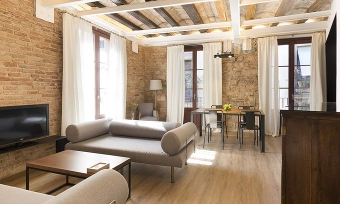 El Born Apartment | Premium One bedroom Apartment