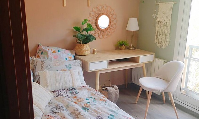 El Prat de Llobregat Resort | Private room ∙ 1 guest