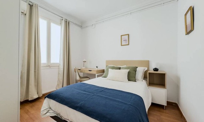Sants Resort | Private room ∙ 1 bedroom ∙ 1 guest