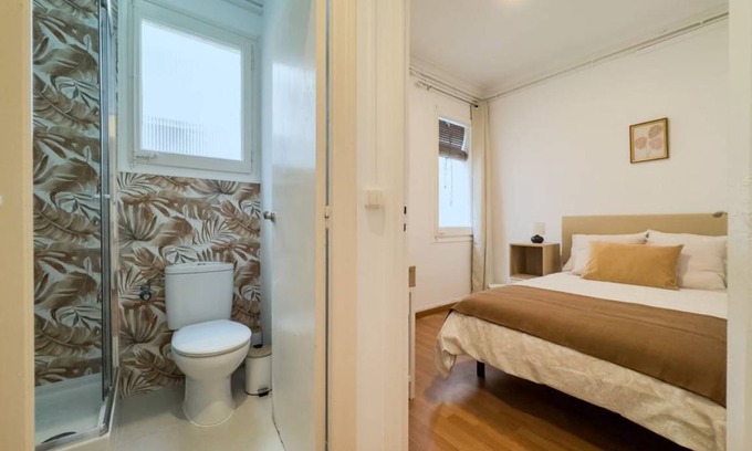 Sants Resort | Private room ∙ 1 bedroom ∙ 1 guest