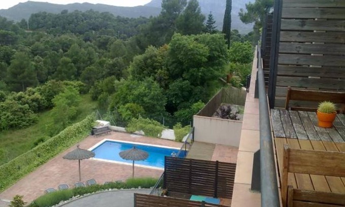 Vacarisses Resort | Private room ∙ 1 guest