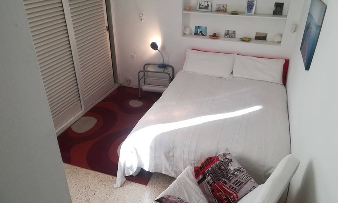 Sitges Town Center Resort | Private room ∙ 1 guest