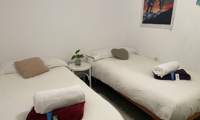 Folgueroles Resort | Private room ∙ 2 guests