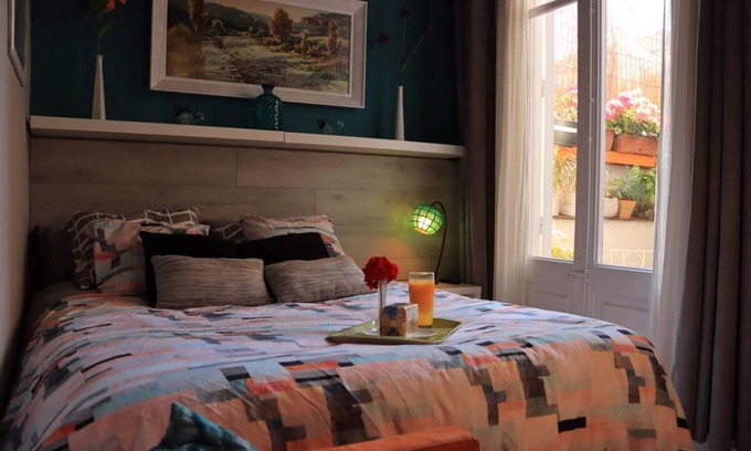 El Raval Resort | Private room ∙ 2 guests